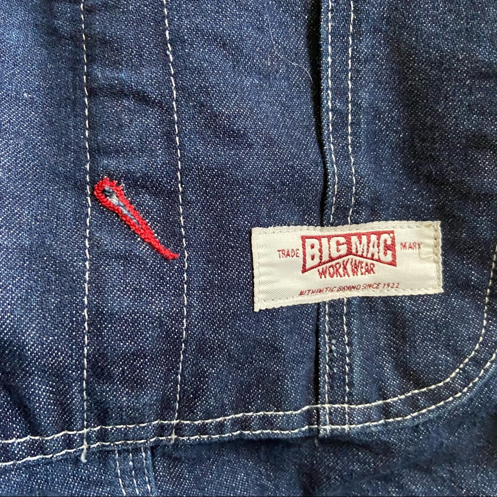 Vintage 90’s Big Mac Excellent Condition! Size: 40W   34L - Picture 4 of 7